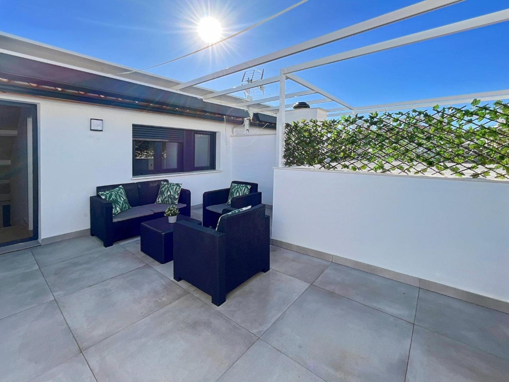 Picu Home Malaga Exterior photo