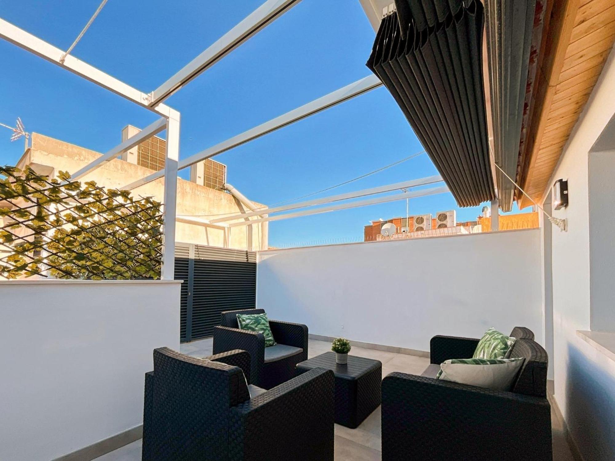Picu Home Malaga Exterior photo