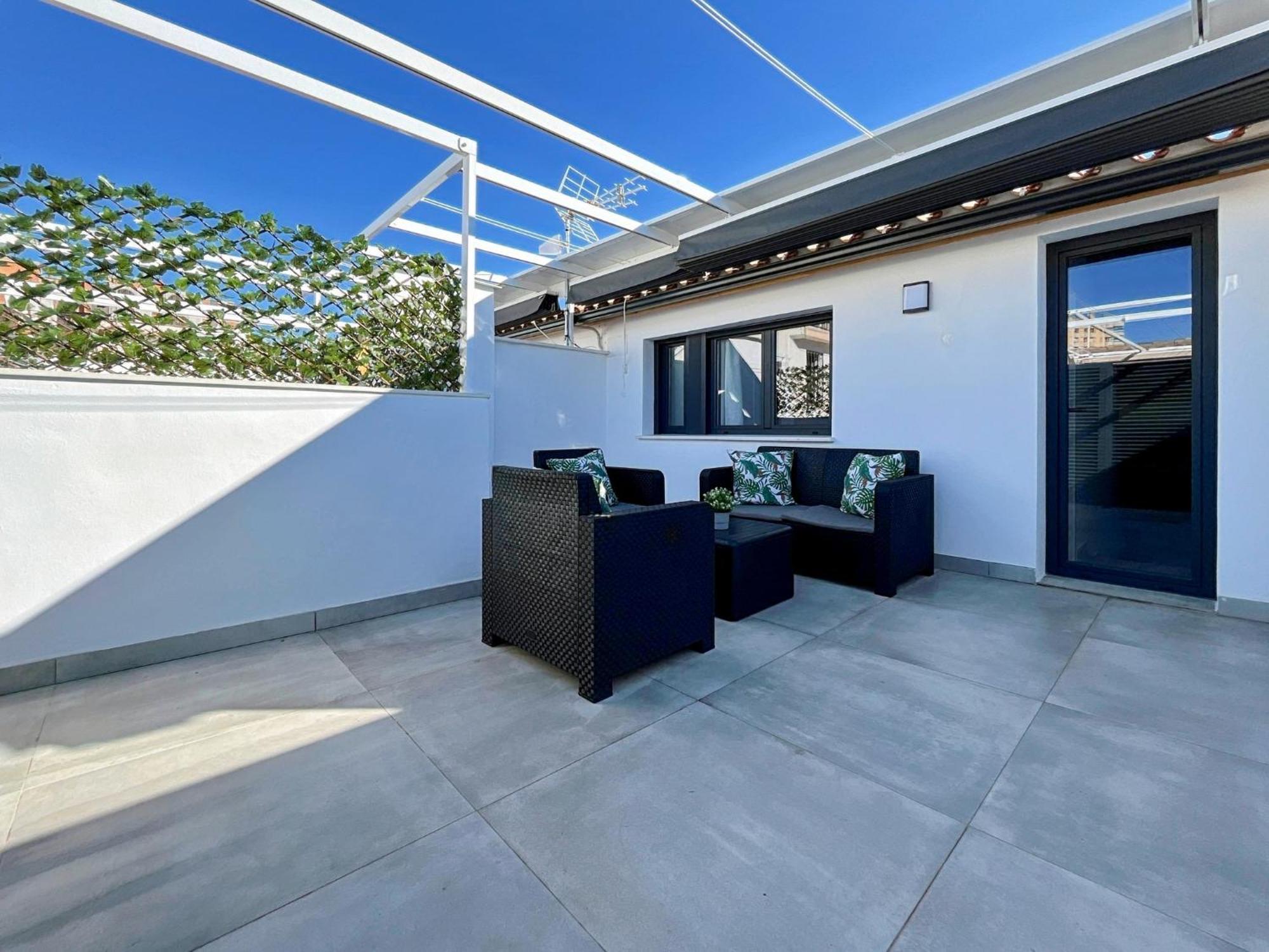 Picu Home Malaga Exterior photo
