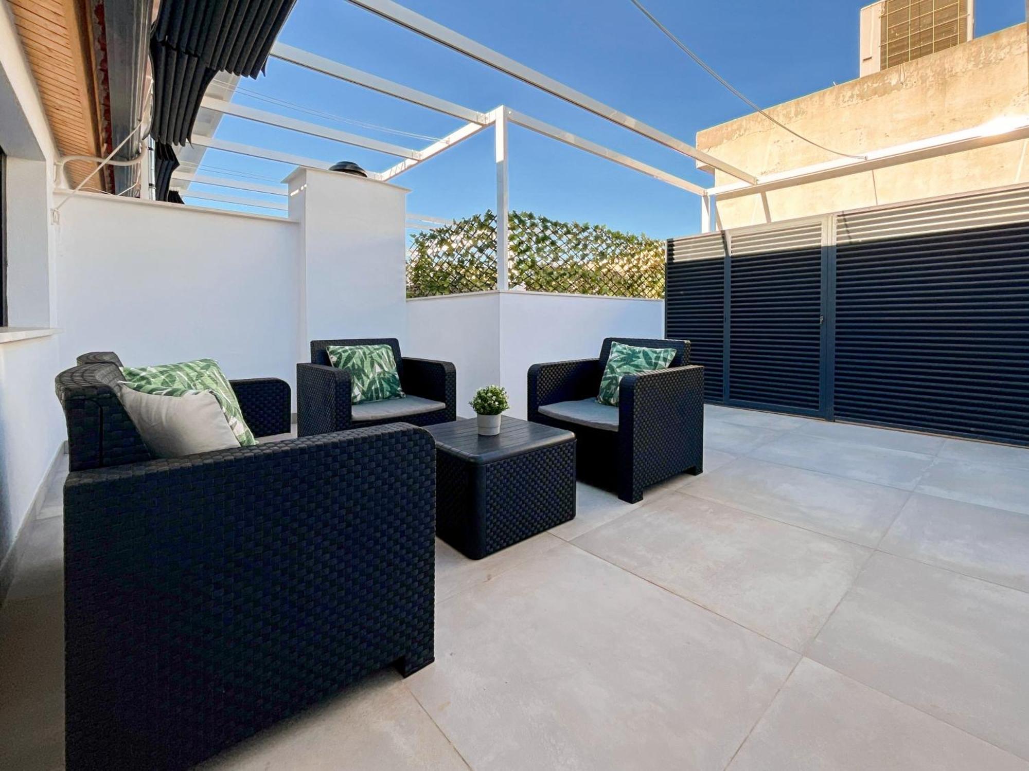 Picu Home Malaga Exterior photo